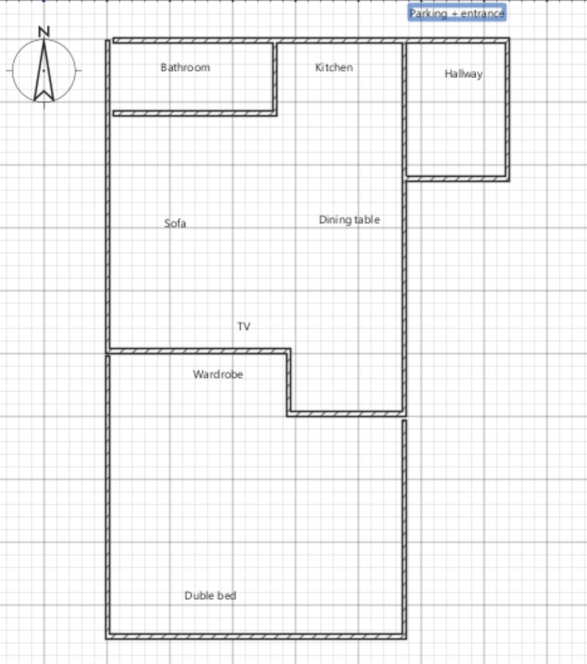 Apartma Figa Pobegi Exterior foto